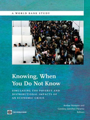 cover image of Knowing When You Do Not Know